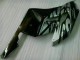 Honda CBR 1000 RR 04-05 Motorrad Vollverkleidung - Schwarz Honda CBR 1000 RR 04-05 Motorrad Vollverkleidung - Schwarz