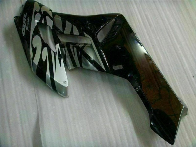 Honda CBR 1000 RR 04-05 Motorrad Vollverkleidung - Schwarz Honda CBR 1000 RR 04-05 Motorrad Vollverkleidung - Schwarz