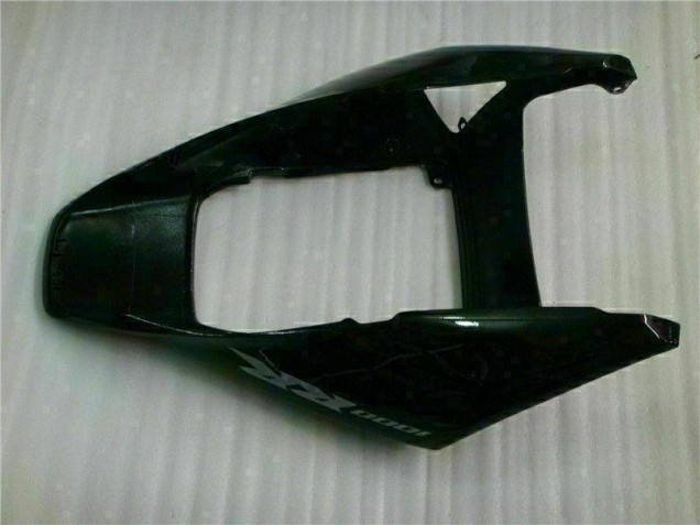 Honda CBR 1000 RR 04-05 Motorrad Vollverkleidung - Schwarz Honda CBR 1000 RR 04-05 Motorrad Vollverkleidung - Schwarz