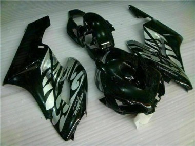 Honda CBR 1000 RR 04-05 Motorrad Vollverkleidung - Schwarz