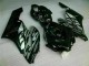 Honda CBR 1000 RR 04-05 Motorrad Vollverkleidung - Schwarz Honda CBR 1000 RR 04-05 Motorrad Vollverkleidung - Schwarz