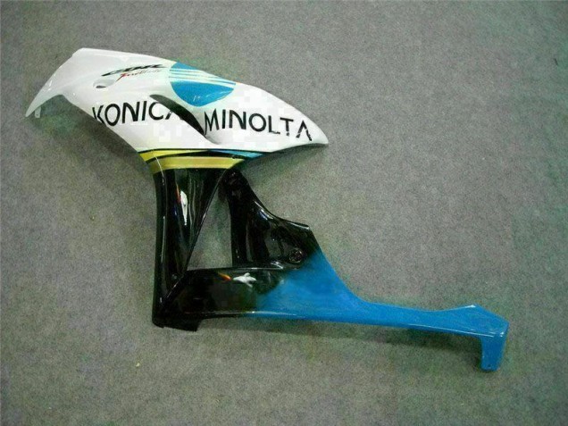 Honda CBR 1000 RR 04-05 Motorrad Vollverkleidung - Weiß Honda CBR 1000 RR 04-05 Motorrad Vollverkleidung - Weiß