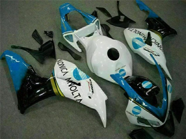 Honda CBR 1000 RR 04-05 Motorrad Vollverkleidung - Weiß Honda CBR 1000 RR 04-05 Motorrad Vollverkleidung - Weiß