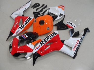 Honda CBR 1000 RR 06-07 Motorrad Verkleidung & Plastik - Repsol