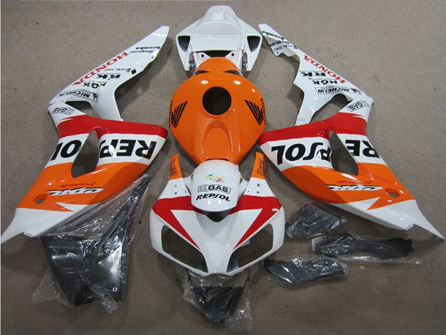 Honda CBR 1000 RR 06-07 Motorrad Verkleidung - Repsol Honda CBR 1000 RR 06-07 Motorrad Verkleidung - Repsol