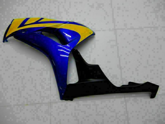 Honda CBR 1000 RR 06-07 Motorrad Verkleidungen - Blau Gelb Honda CBR 1000 RR 06-07 Motorrad Verkleidungen - Blau Gelb