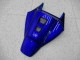 Honda CBR 1000 RR 06-07 Motorrad Verkleidungen - Blau Gelb Honda CBR 1000 RR 06-07 Motorrad Verkleidungen - Blau Gelb