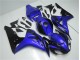 Honda CBR 1000 RR 06-07 Motorrad Verkleidungen - Blau Schwarz Honda CBR 1000 RR 06-07 Motorrad Verkleidungen - Blau Schwarz