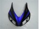 Honda CBR 1000 RR 06-07 Motorrad Verkleidungen - Blau Schwarz Honda CBR 1000 RR 06-07 Motorrad Verkleidungen - Blau Schwarz