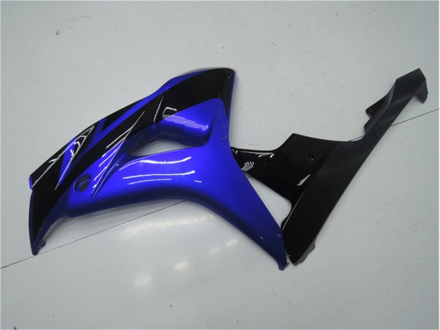 Honda CBR 1000 RR 06-07 Motorrad Verkleidungen - Blau Schwarz Honda CBR 1000 RR 06-07 Motorrad Verkleidungen - Blau Schwarz