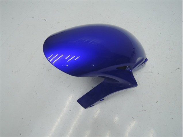 Honda CBR 1000 RR 06-07 Motorrad Verkleidungen - Blau Schwarz Honda CBR 1000 RR 06-07 Motorrad Verkleidungen - Blau Schwarz