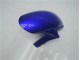 Honda CBR 1000 RR 06-07 Motorrad Verkleidungen - Blau Schwarz Honda CBR 1000 RR 06-07 Motorrad Verkleidungen - Blau Schwarz