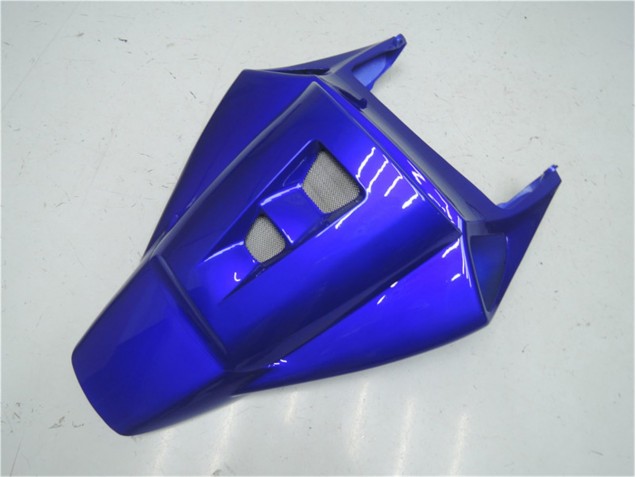 Honda CBR 1000 RR 06-07 Motorrad Verkleidungen - Blau Schwarz Honda CBR 1000 RR 06-07 Motorrad Verkleidungen - Blau Schwarz