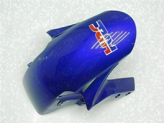 Honda CBR 1000 RR 06-07 Motorrad Verkleidungen - Blau Weiß Honda CBR 1000 RR 06-07 Motorrad Verkleidungen - Blau Weiß
