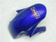 Honda CBR 1000 RR 06-07 Motorrad Verkleidungen - Blau Weiß Honda CBR 1000 RR 06-07 Motorrad Verkleidungen - Blau Weiß