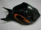 Honda CBR 1000 RR 06-07 Motorrad Verkleidungen - Braun Schwarz Honda CBR 1000 RR 06-07 Motorrad Verkleidungen - Braun Schwarz