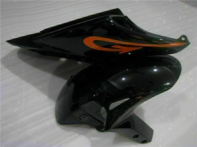 Honda CBR 1000 RR 06-07 Motorrad Verkleidungen - Braun Schwarz Honda CBR 1000 RR 06-07 Motorrad Verkleidungen - Braun Schwarz