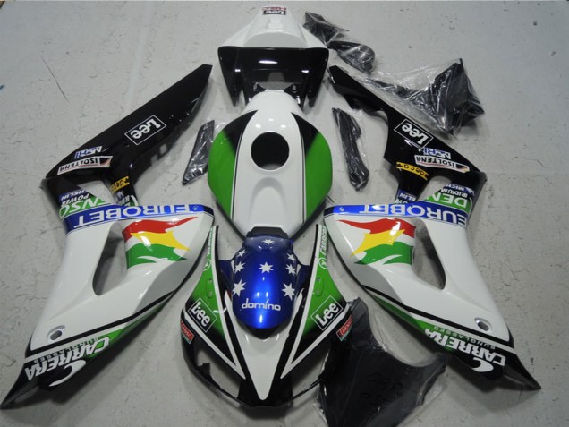 Honda CBR 1000 RR 06-07 Motorrad Verkleidungen - EUROBET Lee Honda CBR 1000 RR 06-07 Motorrad Verkleidungen - EUROBET Lee