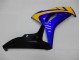 Honda CBR 1000 RR 06-07 Motorrad Verkleidungen - Gelb Blau Honda CBR 1000 RR 06-07 Motorrad Verkleidungen - Gelb Blau