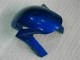 Honda CBR 1000 RR 06-07 Motorrad Verkleidungen - Gelb Flamme Blau Honda CBR 1000 RR 06-07 Motorrad Verkleidungen - Gelb Flamme Blau