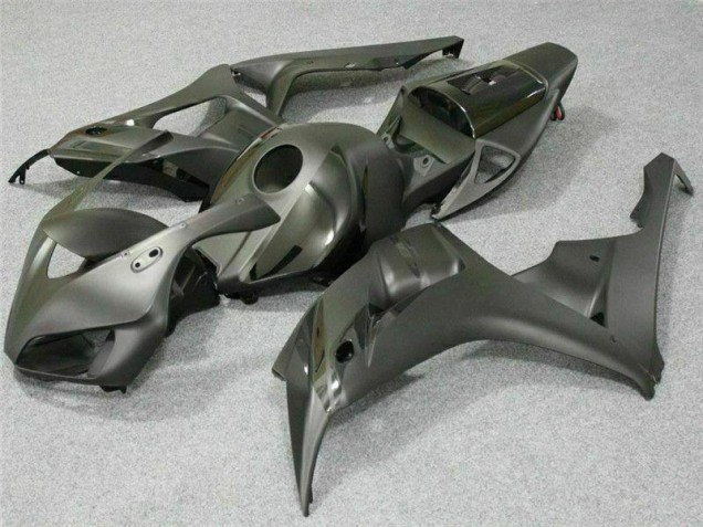Honda CBR 1000 RR 06-07 Motorrad Verkleidungen - Grau Honda CBR 1000 RR 06-07 Motorrad Verkleidungen - Grau