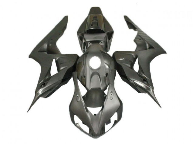 Honda CBR 1000 RR 06-07 Motorrad Verkleidungen - Grau Honda CBR 1000 RR 06-07 Motorrad Verkleidungen - Grau