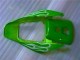 Honda CBR 1000 RR 06-07 Motorrad Verkleidungen - Grün Honda CBR 1000 RR 06-07 Motorrad Verkleidungen - Grün