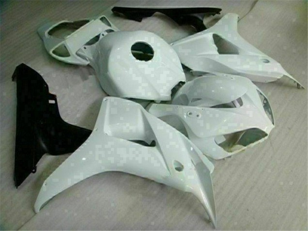 Honda CBR 1000 RR 06-07 Motorrad Verkleidungen Komplett Sets - Weiß Honda CBR 1000 RR 06-07 Motorrad Verkleidungen Komplett Sets - Weiß
