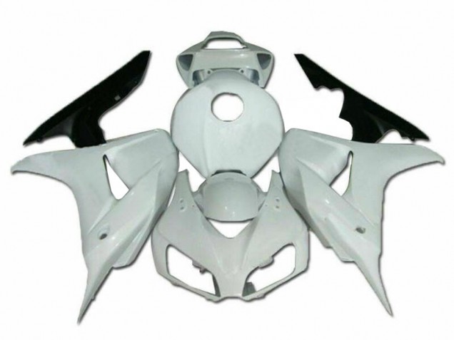 Honda CBR 1000 RR 06-07 Motorrad Verkleidungen Komplett Sets - Weiß Honda CBR 1000 RR 06-07 Motorrad Verkleidungen Komplett Sets - Weiß