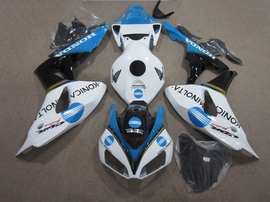 Honda CBR 1000 RR 06-07 Motorrad Verkleidungen - Konica Minolta Fireblade