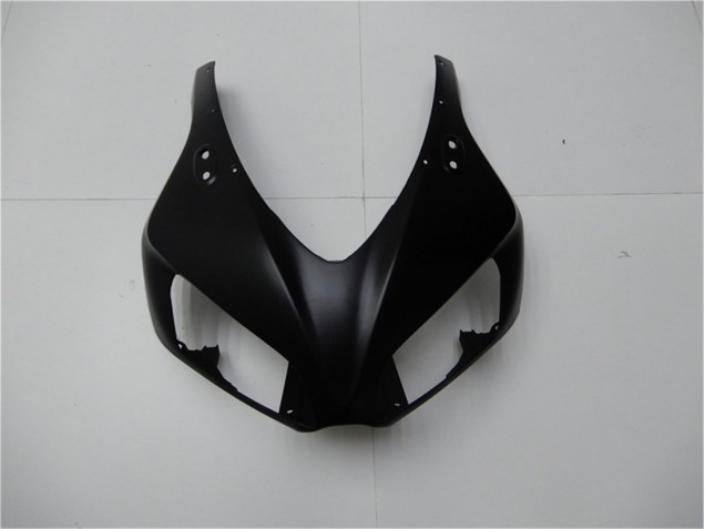 Honda CBR 1000 RR 06-07 Motorrad Verkleidungen - Matt Schwarz Honda CBR 1000 RR 06-07 Motorrad Verkleidungen - Matt Schwarz