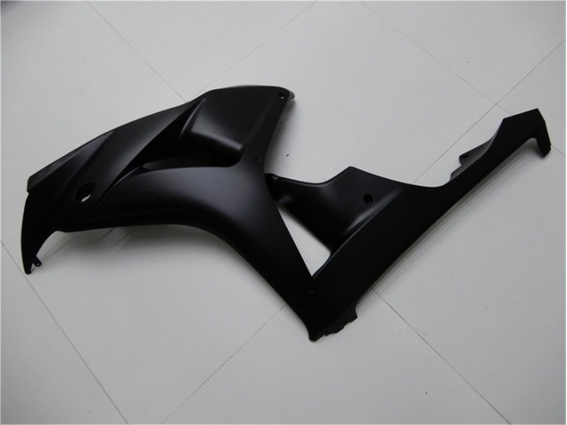 Honda CBR 1000 RR 06-07 Motorrad Verkleidungen - Matt Schwarz Honda CBR 1000 RR 06-07 Motorrad Verkleidungen - Matt Schwarz