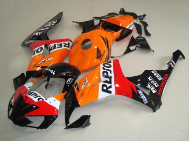 Honda CBR 1000 RR 06-07 Motorrad Verkleidungen - Neu Repsol