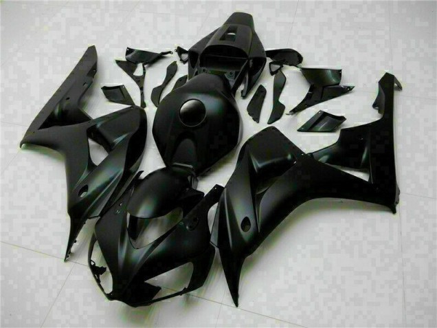 Honda CBR 1000 RR 06-07 Motorrad Verkleidungen & Plastik - Schwarz Honda CBR 1000 RR 06-07 Motorrad Verkleidungen & Plastik - Schwarz