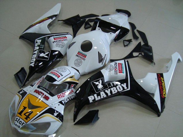Honda CBR 1000 RR 06-07 Motorrad Verkleidungen - Play Boy Honda CBR 1000 RR 06-07 Motorrad Verkleidungen - Play Boy