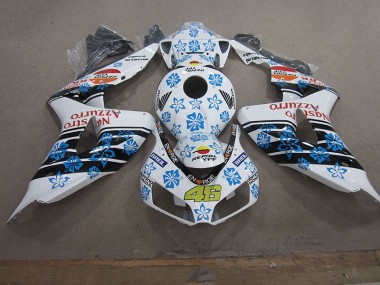 Honda CBR 1000 RR 06-07 Motorrad Verkleidungen - Repsol 46