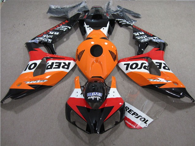 Honda CBR 1000 RR 06-07 Motorrad Verkleidungen - Repsol Fireblade Honda CBR 1000 RR 06-07 Motorrad Verkleidungen - Repsol Fireblade