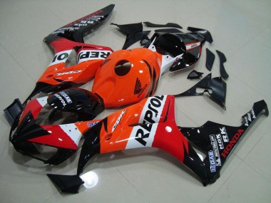 Honda CBR 1000 RR 06-07 Motorrad Verkleidungen - Repsol