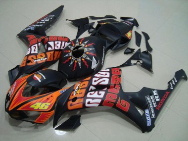 Honda CBR 1000 RR 06-07 Motorrad Verkleidungen - Rossi