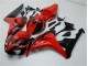 Honda CBR 1000 RR 06-07 Motorrad Verkleidungen - Rot Schwarz Honda CBR 1000 RR 06-07 Motorrad Verkleidungen - Rot Schwarz