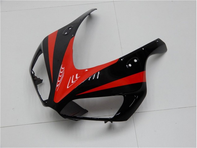 Honda CBR 1000 RR 06-07 Motorrad Verkleidungen - Rot Schwarz Honda CBR 1000 RR 06-07 Motorrad Verkleidungen - Rot Schwarz