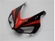Honda CBR 1000 RR 06-07 Motorrad Verkleidungen - Rot Schwarz Honda CBR 1000 RR 06-07 Motorrad Verkleidungen - Rot Schwarz