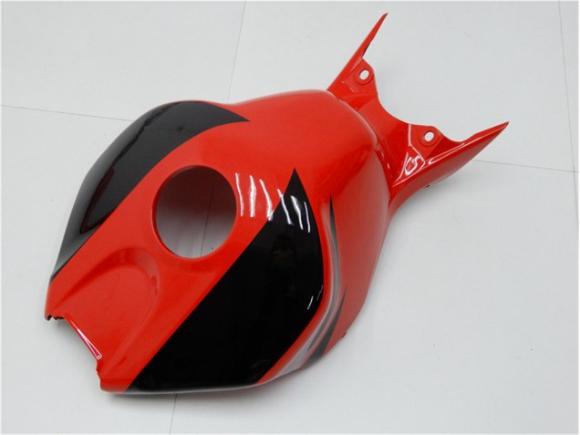 Honda CBR 1000 RR 06-07 Motorrad Verkleidungen - Rot Schwarz Honda CBR 1000 RR 06-07 Motorrad Verkleidungen - Rot Schwarz