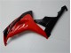 Honda CBR 1000 RR 06-07 Motorrad Verkleidungen - Rot Schwarz Honda CBR 1000 RR 06-07 Motorrad Verkleidungen - Rot Schwarz