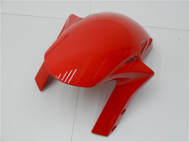 Honda CBR 1000 RR 06-07 Motorrad Verkleidungen - Rot Schwarz Honda CBR 1000 RR 06-07 Motorrad Verkleidungen - Rot Schwarz