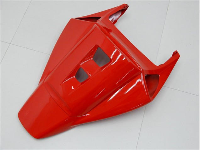 Honda CBR 1000 RR 06-07 Motorrad Verkleidungen - Rot Schwarz Honda CBR 1000 RR 06-07 Motorrad Verkleidungen - Rot Schwarz