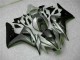 Honda CBR 1000 RR 06-07 Motorrad Verkleidungen - Silber Honda CBR 1000 RR 06-07 Motorrad Verkleidungen - Silber