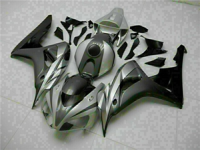 Honda CBR 1000 RR 06-07 Motorrad Verkleidungen - Silber Honda CBR 1000 RR 06-07 Motorrad Verkleidungen - Silber