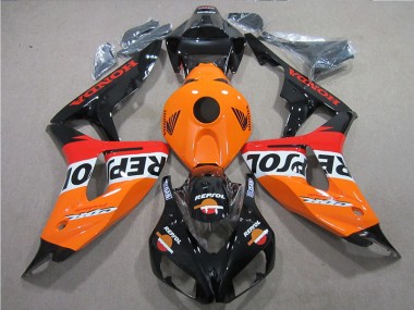 Honda CBR 1000 RR 06-07 Motorrad VollVerkleidungen & Plastik - Repsol