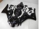 Honda CBR 1000 RR 06-07 Motorrad Vollverkleidung - Glänzend Schwarz Honda CBR 1000 RR 06-07 Motorrad Vollverkleidung - Glänzend Schwarz